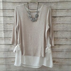 Pebble & Stone Tunic